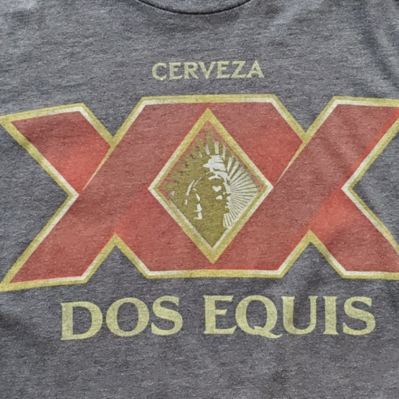 Dos Equis Tee Shirt - Picture 2 of 2